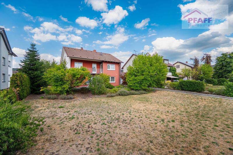 Zuhause ankommen in Gottmadingen in der Ramsener Str.! Einfamilienhaus mit Potential für mehr